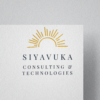 Siyavuka Logo design Mockup on paper