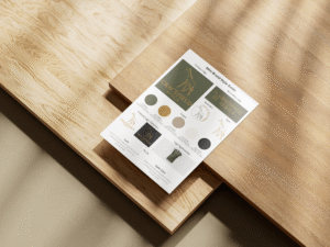 Gracefield Africa Mini Brand Style Guide Mockup