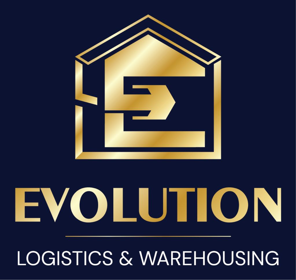 Evolution Logistics & Warehousing Primary Logo
