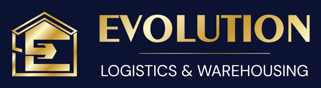 Evolution Logistics & Warehousing Secondary Logo